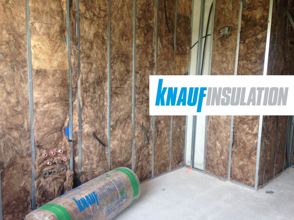 KNAUF INSULATION | ISOLAMENTO TÉRMICO E ACÚSTICO