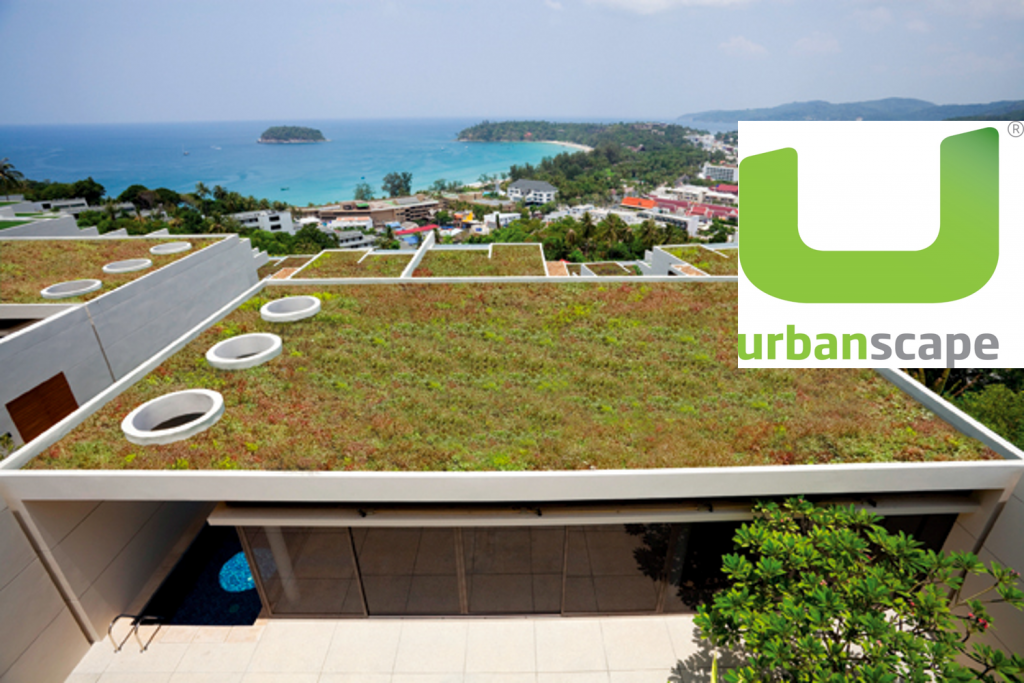 URBANSCAPE | COBERTURAS VERDES